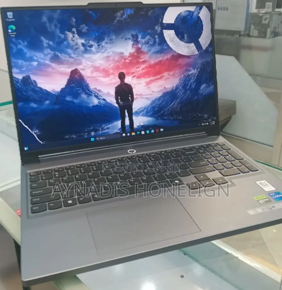 New Laptop Lenovo Legion 5 16GB Intel Core I7 SSD 1T