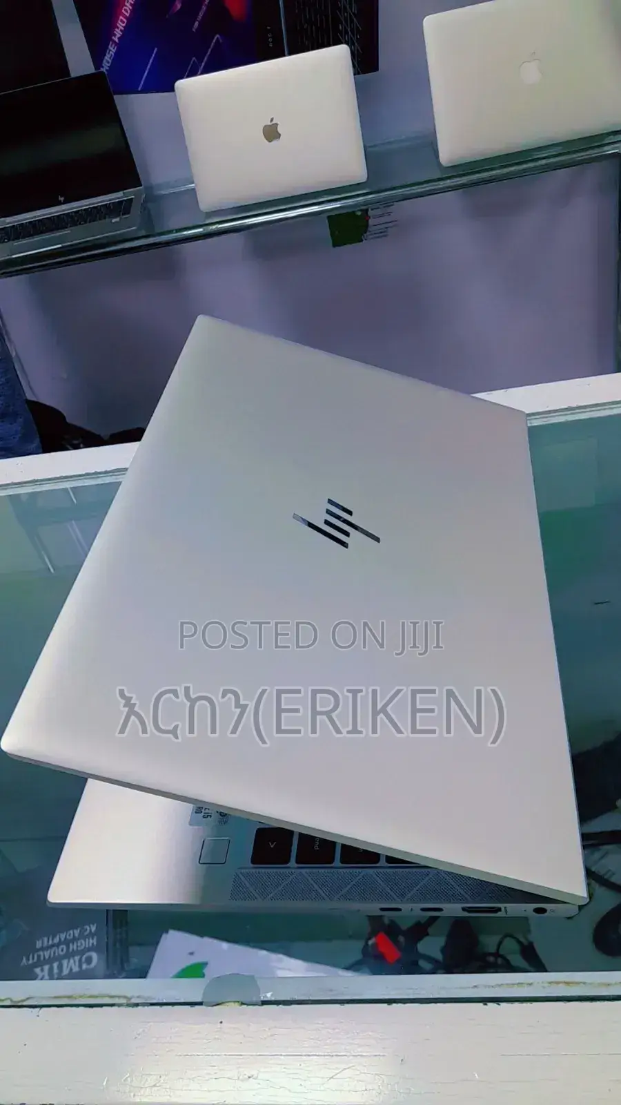 New Laptop HP EliteBook 840 G7 16GB Intel Core I5 SSD 512GB