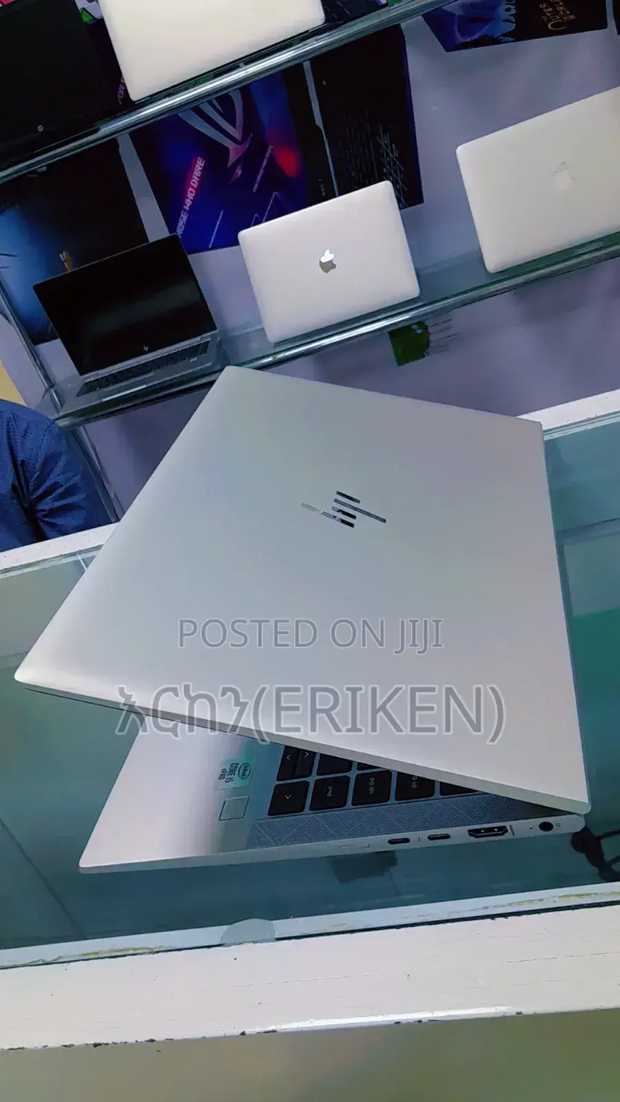 New Laptop HP EliteBook 840 G7 16GB Intel Core I5 SSD 512GB