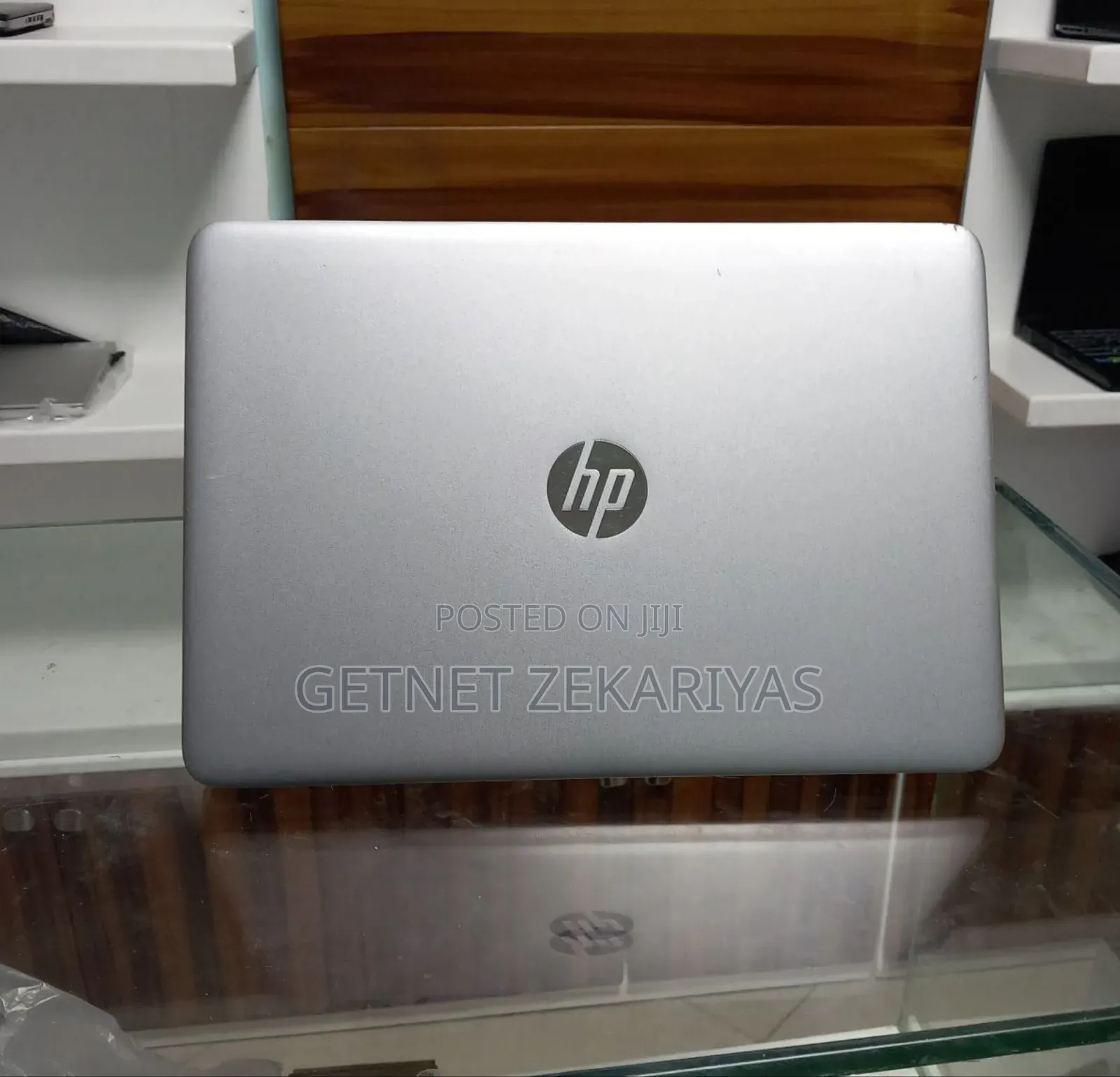 New Laptop HP EliteBook 840 G4 8GB Intel Core I5 HDD+SSD 256GB