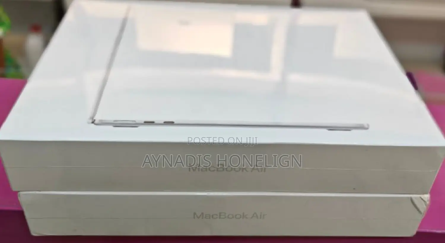 New Laptop Apple MacBook Air 8GB Apple M2 SSD 256GB