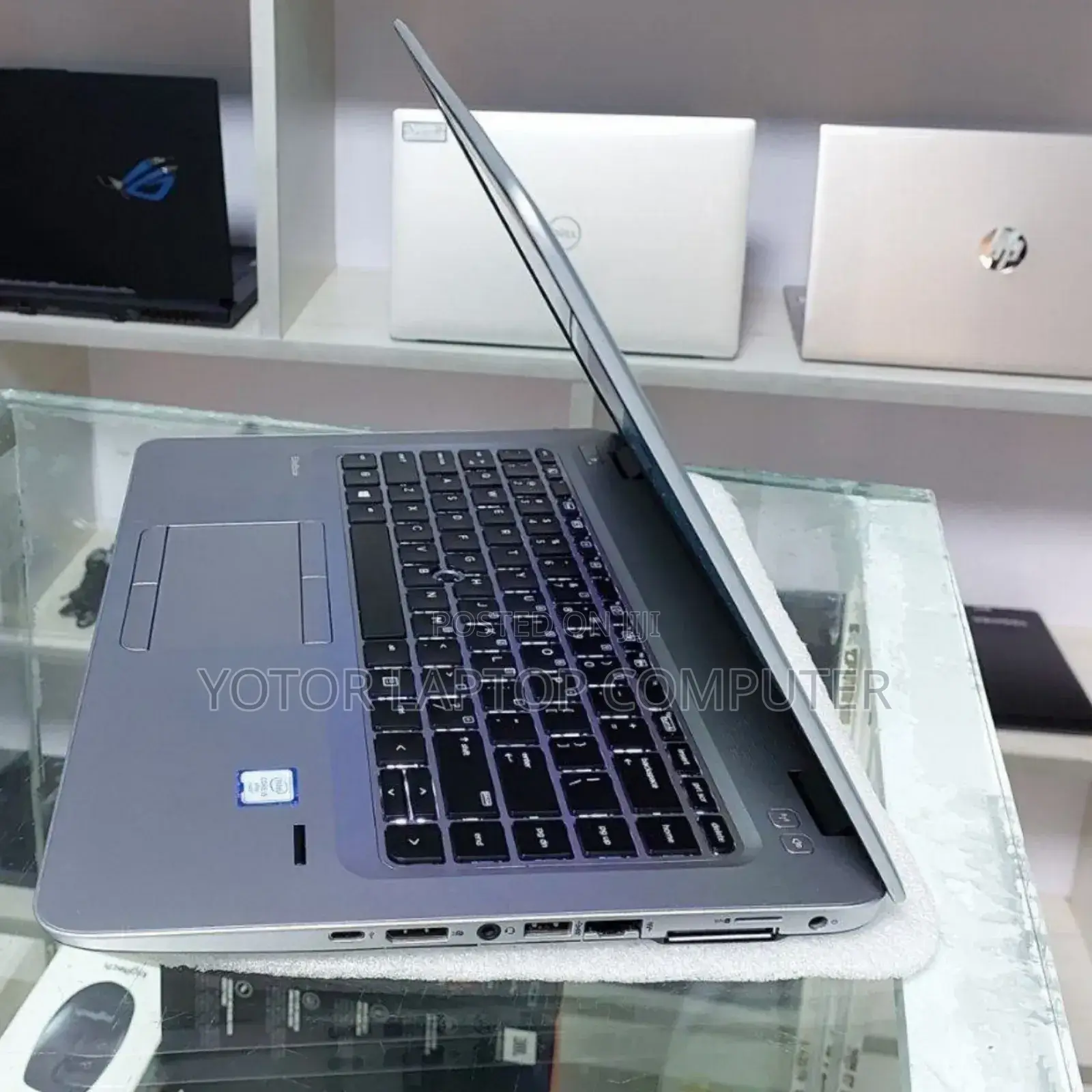 New Laptop HP EliteBook 840 8GB Intel Core I5 HDD 1T