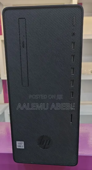 Photo - New Desktop Computer HP 290 G4 8GB Intel Core I7 HDD+SSD 1T