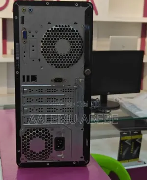 New Desktop Computer HP 290 G4 8GB Intel Core I7 HDD+SSD 1T