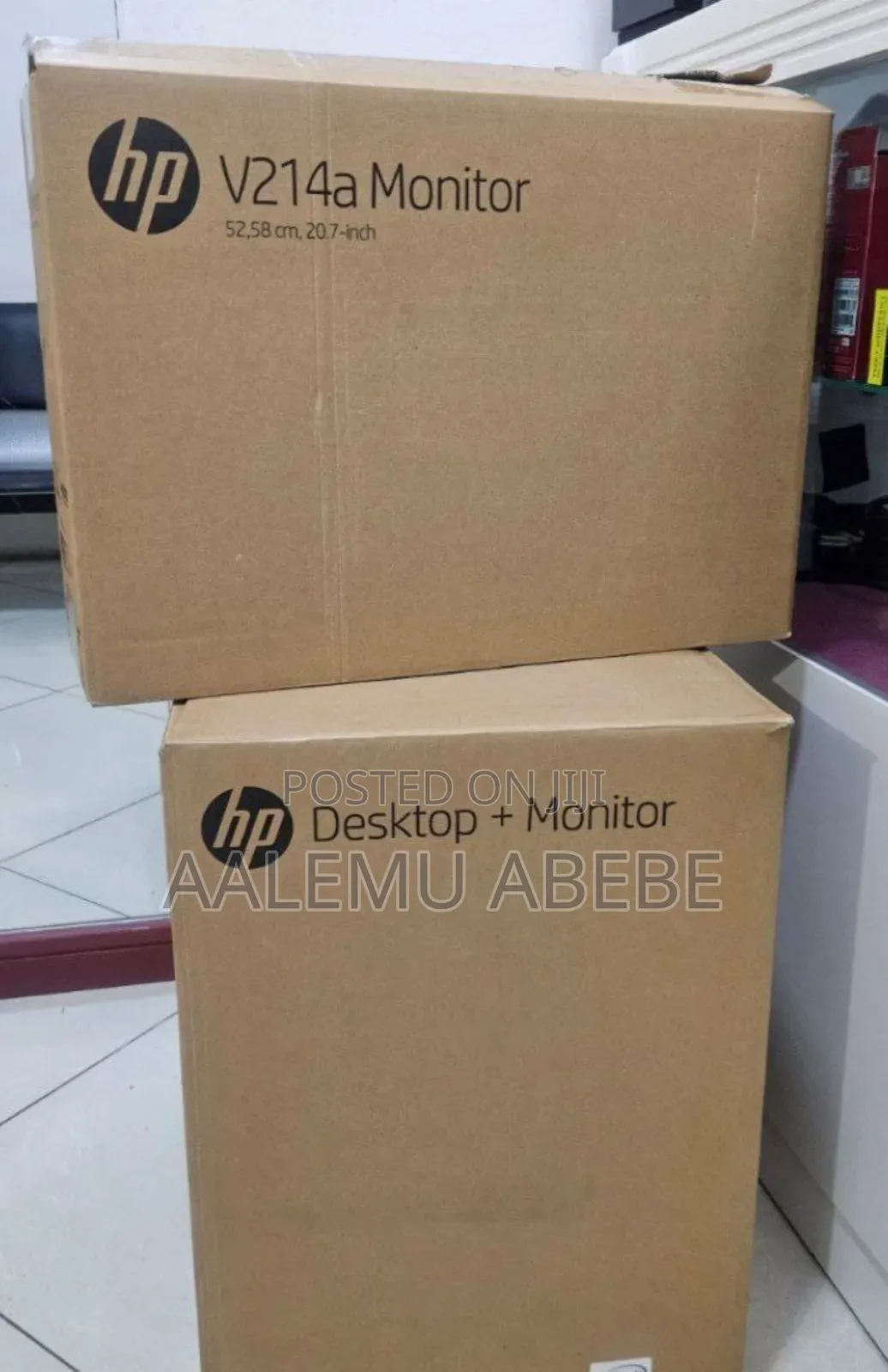 New Desktop Computer HP 290 G4 8GB Intel Core I7 HDD+SSD 1T