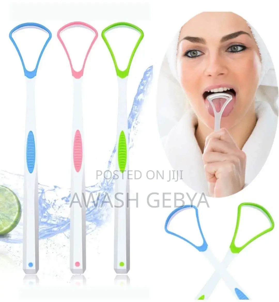 Tongue Cleaner