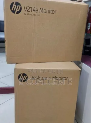New Desktop Computer HP 8GB Intel Core I7 HDD 1T