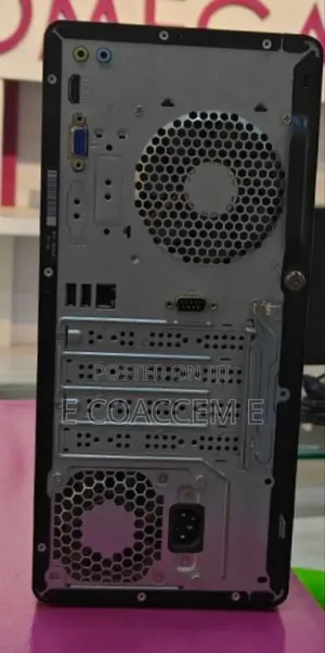 New Desktop Computer HP 8GB Intel Core I7 HDD 1T