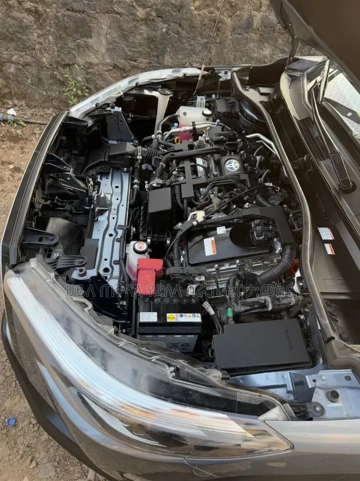 New Toyota Corolla Cross 2023 Gray