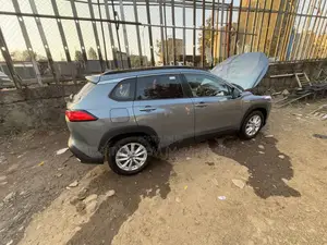 New Toyota Corolla Cross 2023 Gray