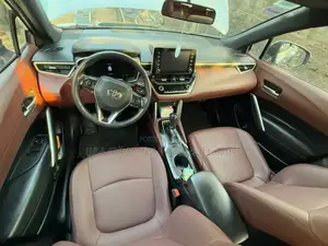 New Toyota Corolla Cross 2023 Gray