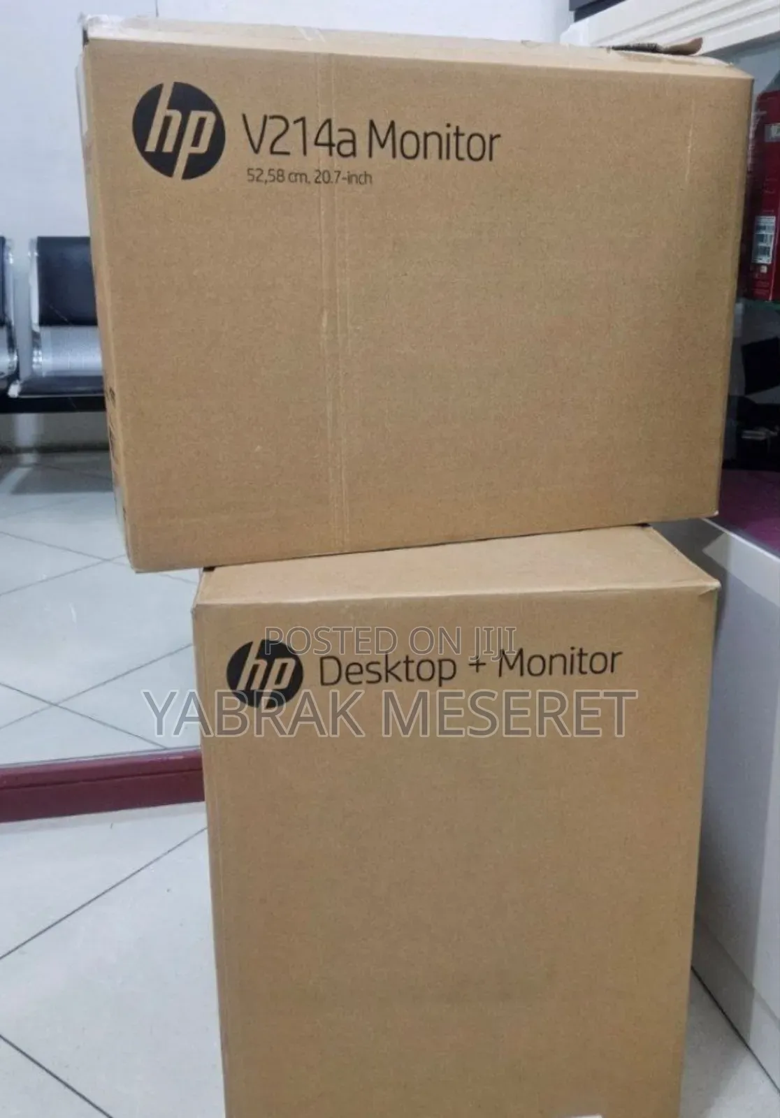 New Desktop Computer HP Slimline 290 8GB Intel Core I7 HDD 1T