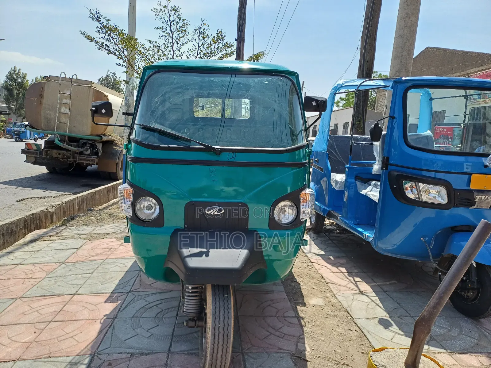 New Mahindra Centuro 2024