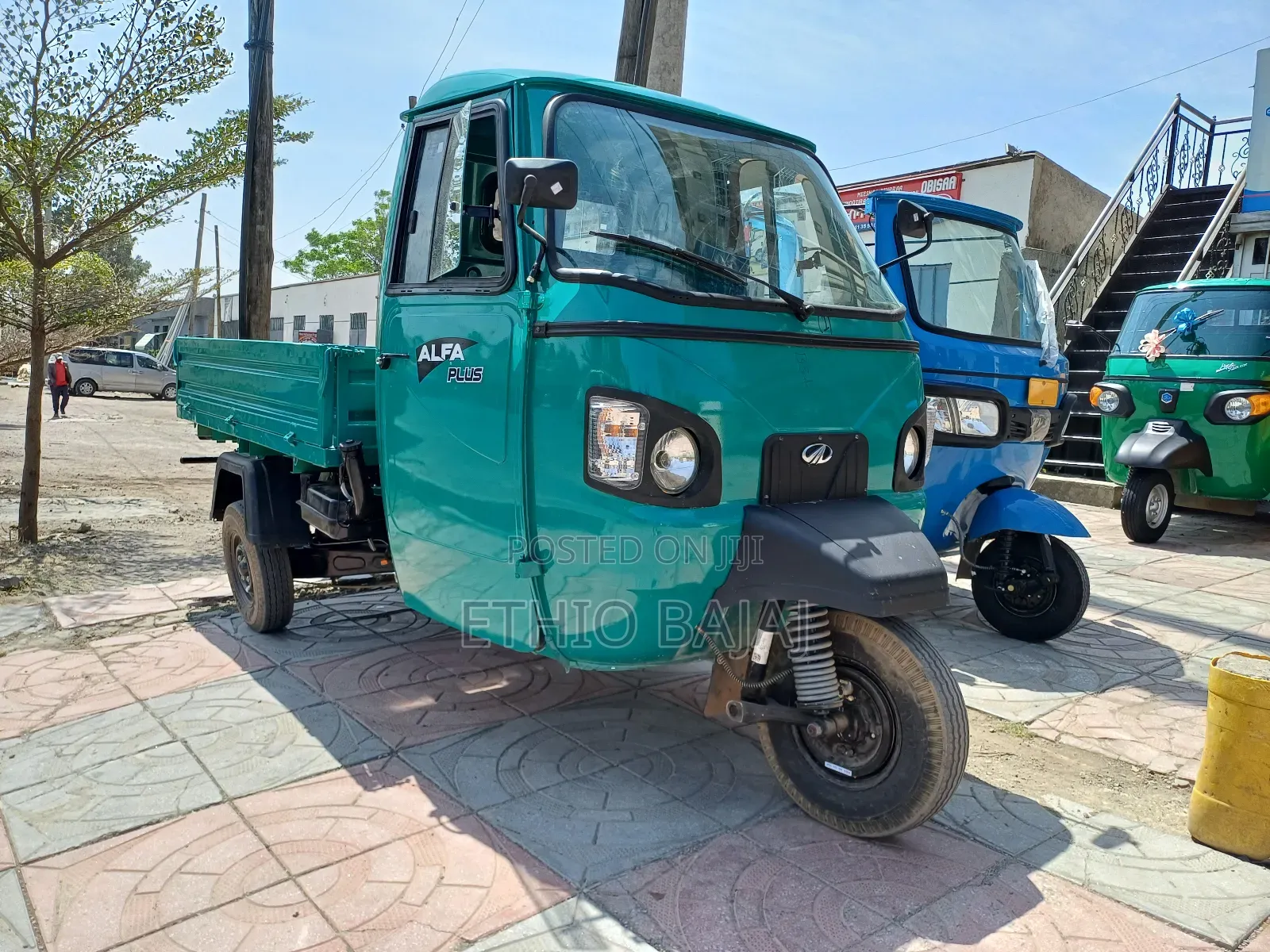 New Mahindra Centuro 2024