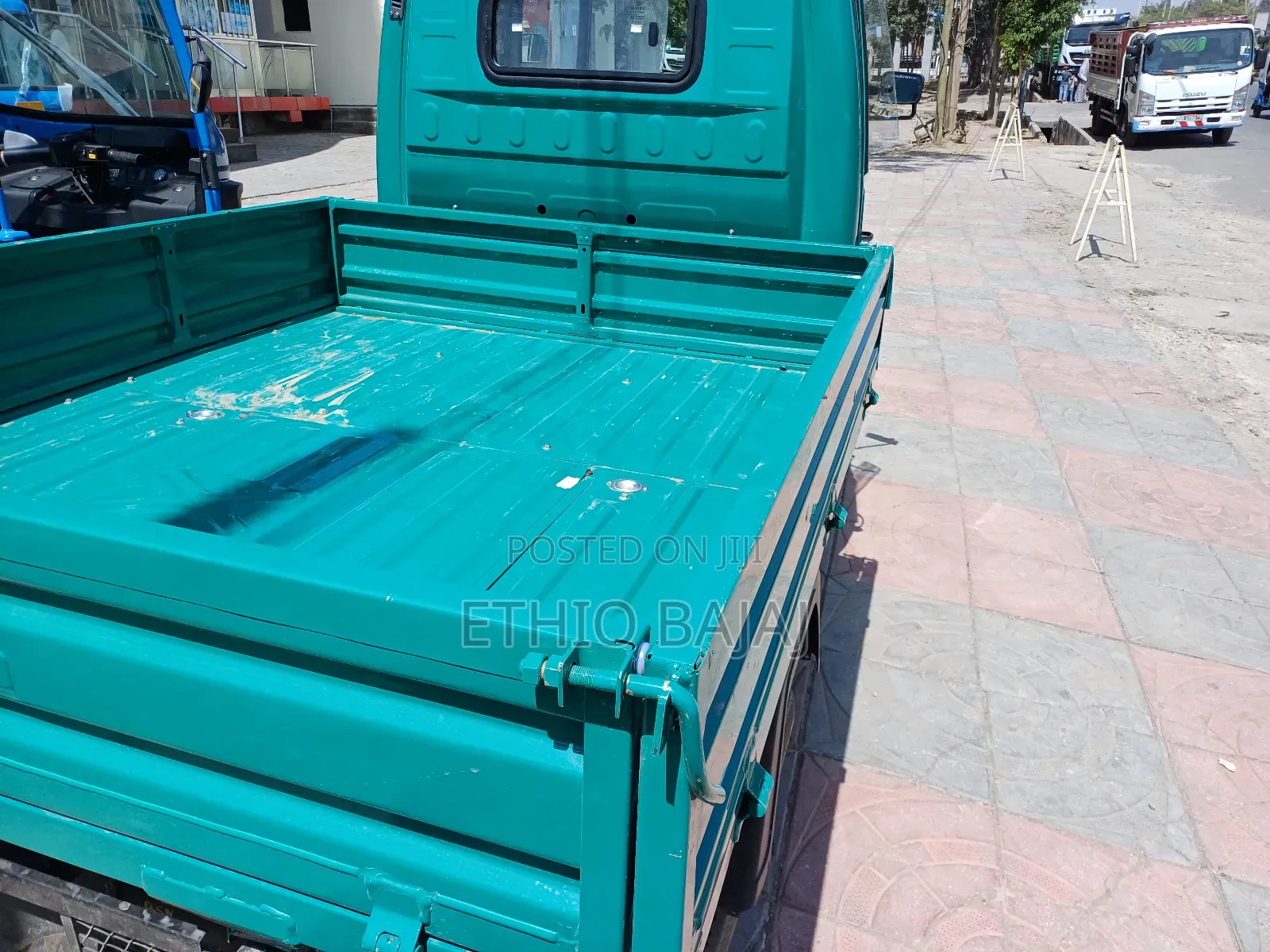 New Mahindra Centuro 2024