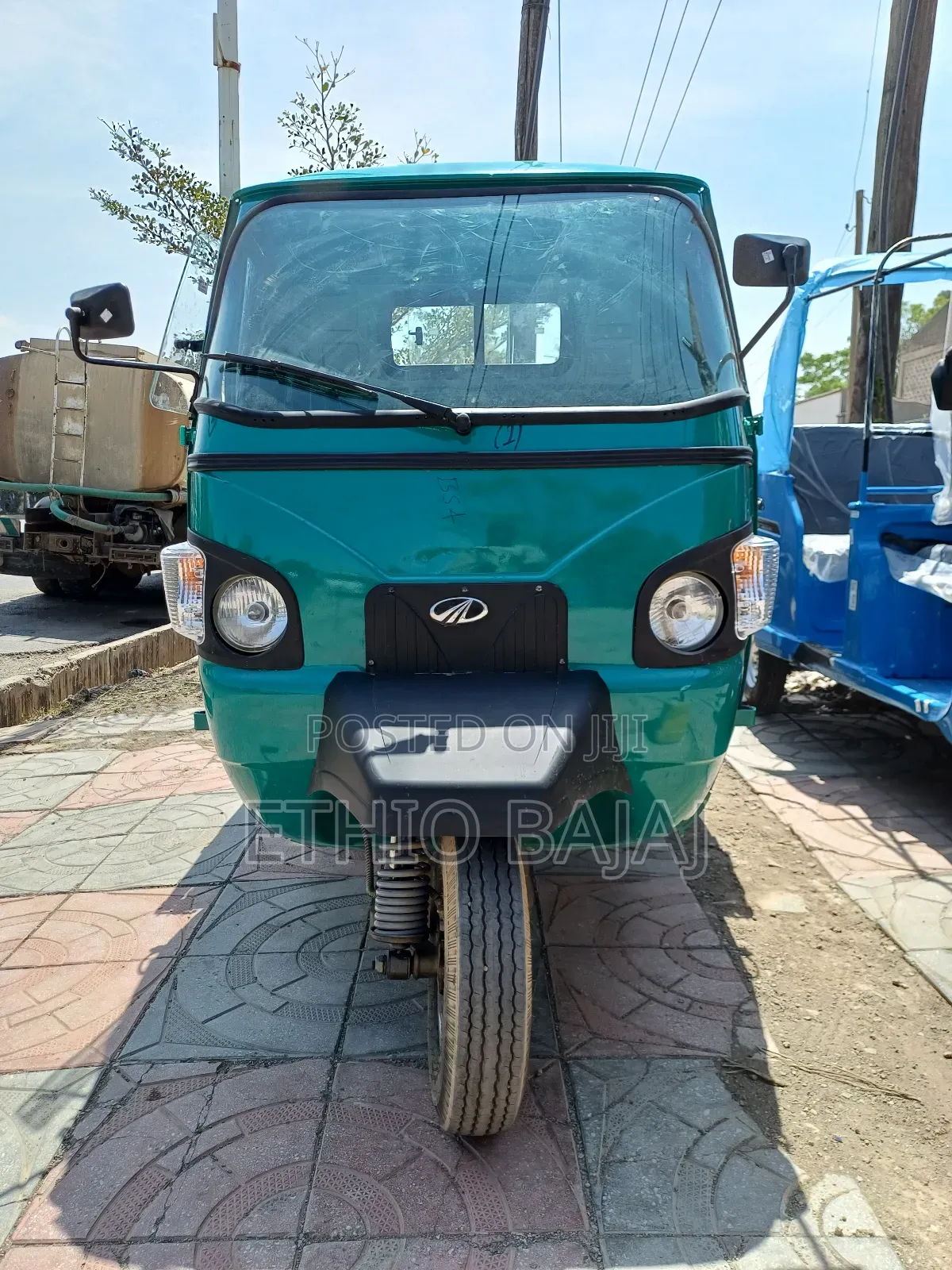 New Mahindra Centuro 2024