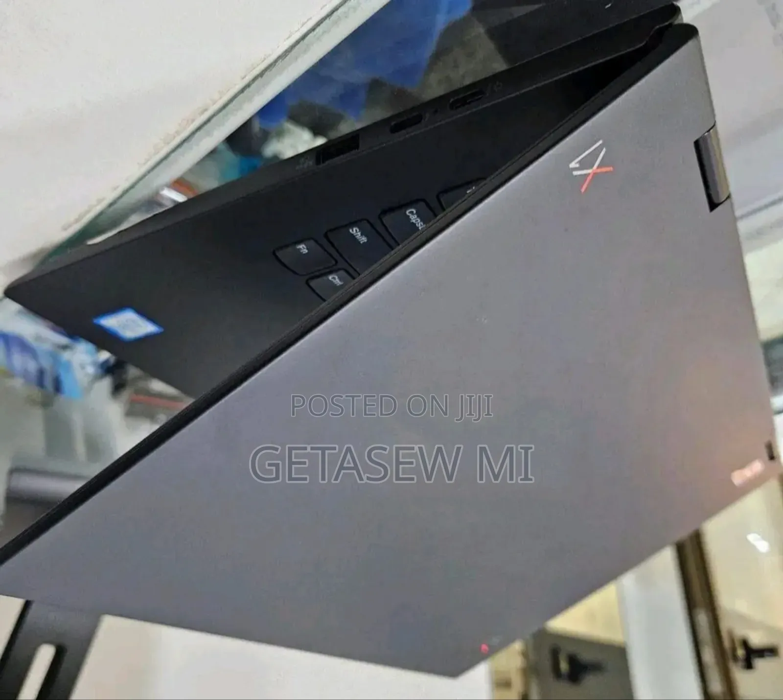 New Laptop Lenovo ThinkPad X1 Carbon 16GB Intel Core I7 SSD 512GB