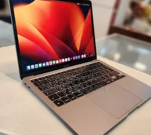 Photo - New Laptop Apple MacBook Air 2020 M1 8GB Apple M1 SSD 256GB