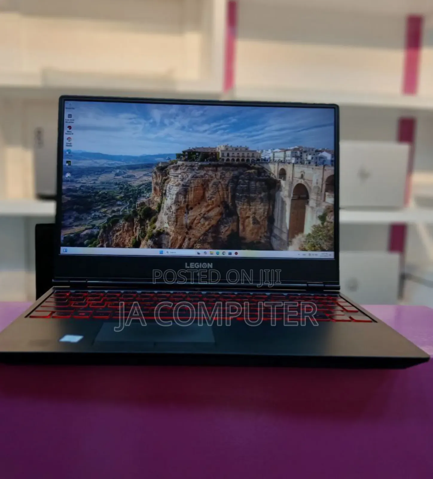 New Laptop Lenovo Legion 5 8GB Intel Core I5 SSD 512GB