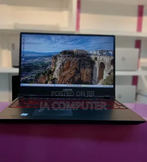New Laptop Lenovo Legion 5 8GB Intel Core I5 SSD 512GB