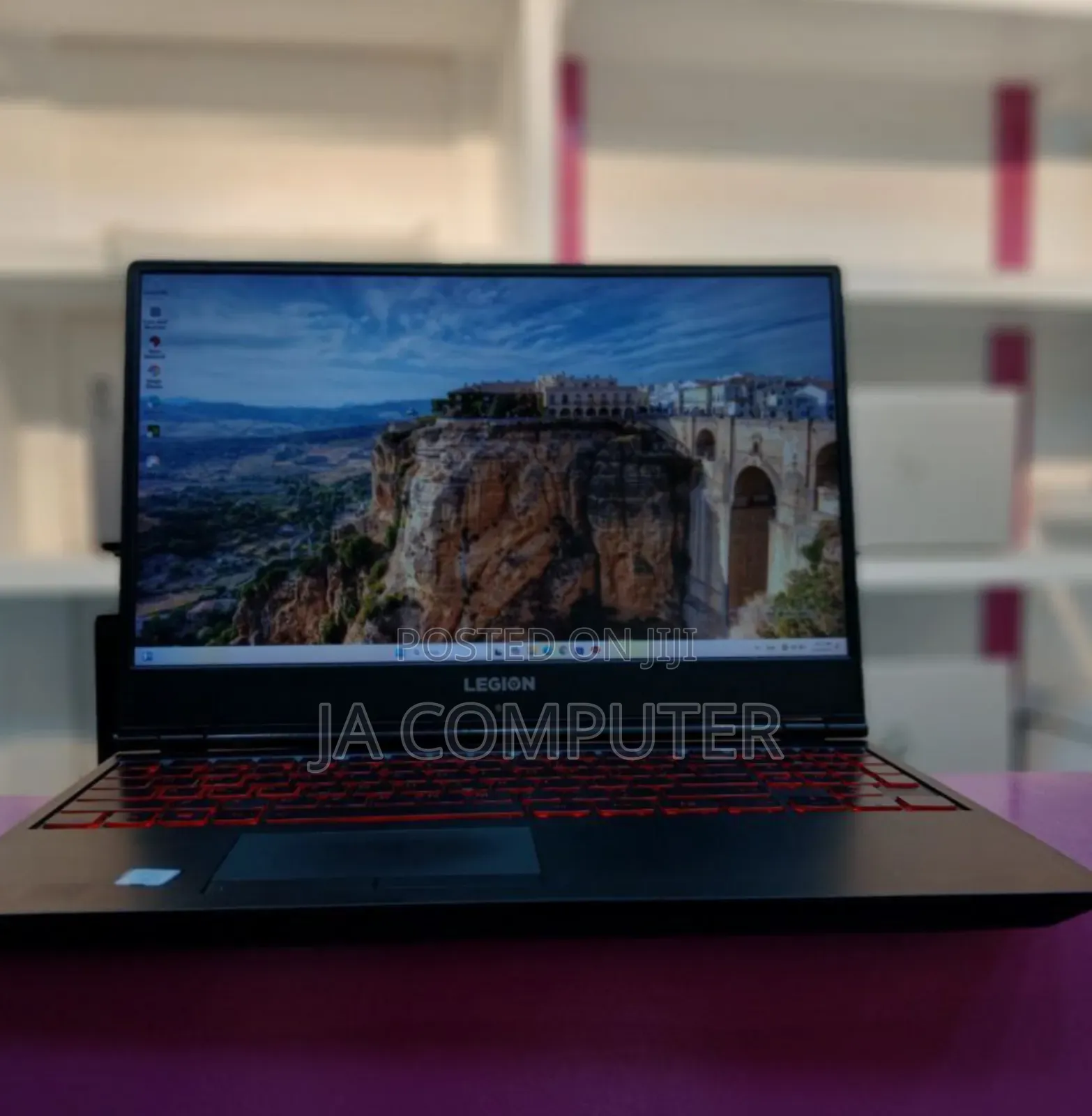 New Laptop Lenovo Legion 5 8GB Intel Core I5 SSD 512GB