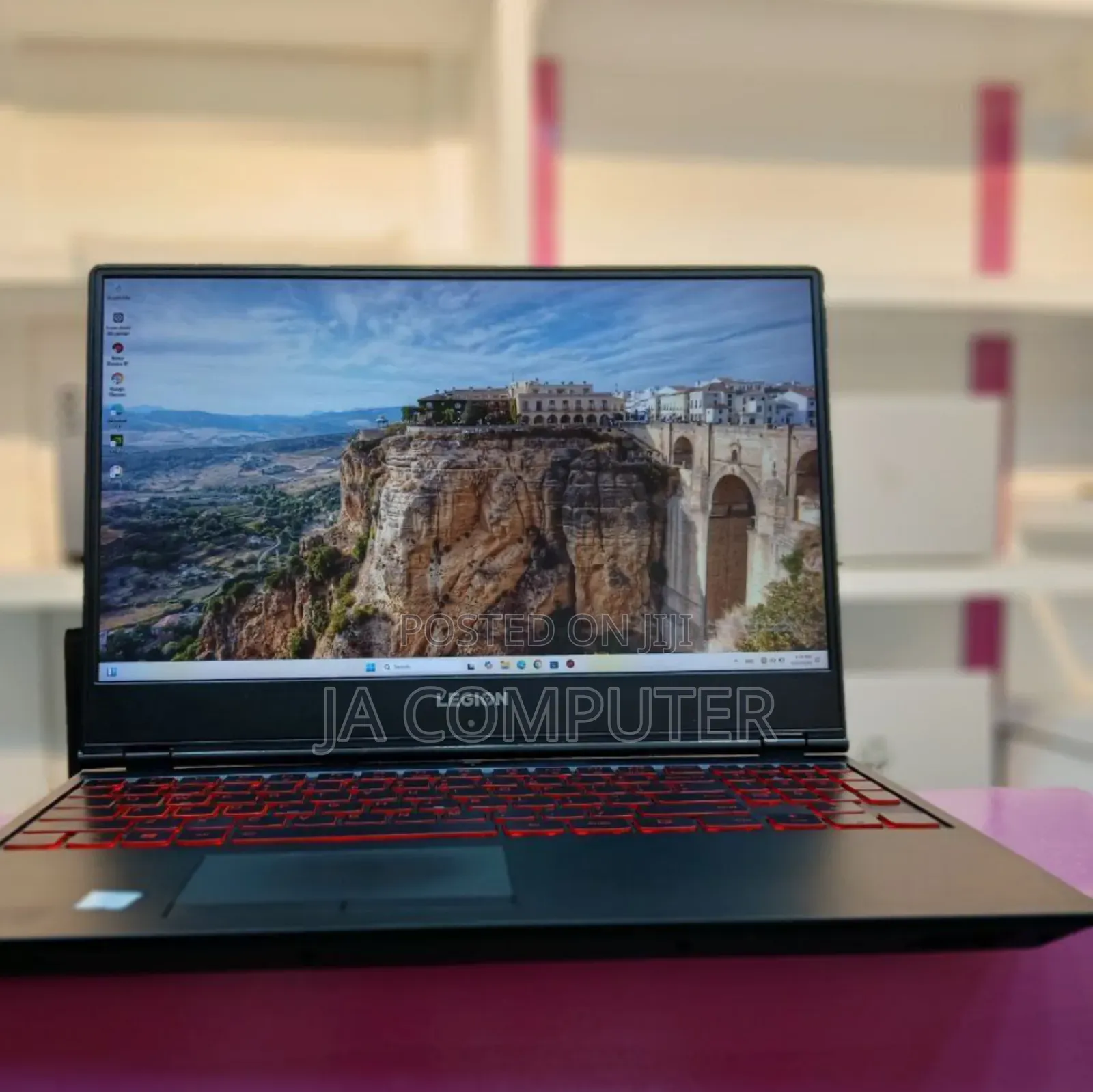 New Laptop Lenovo Legion 5 8GB Intel Core I5 SSD 512GB