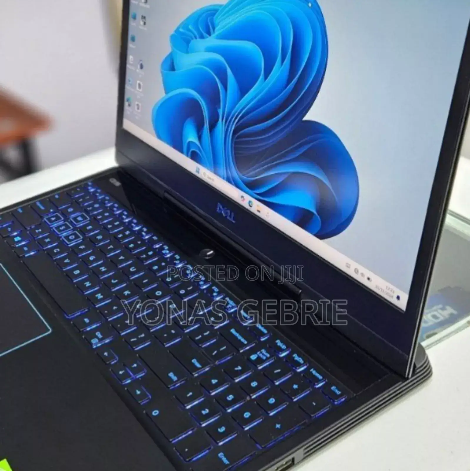 New Laptop Dell G5 16GB Intel Core I7 SSD 512GB