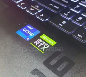 New Laptop HP Omen 16 16GB Intel Core I7 SSD 512GB