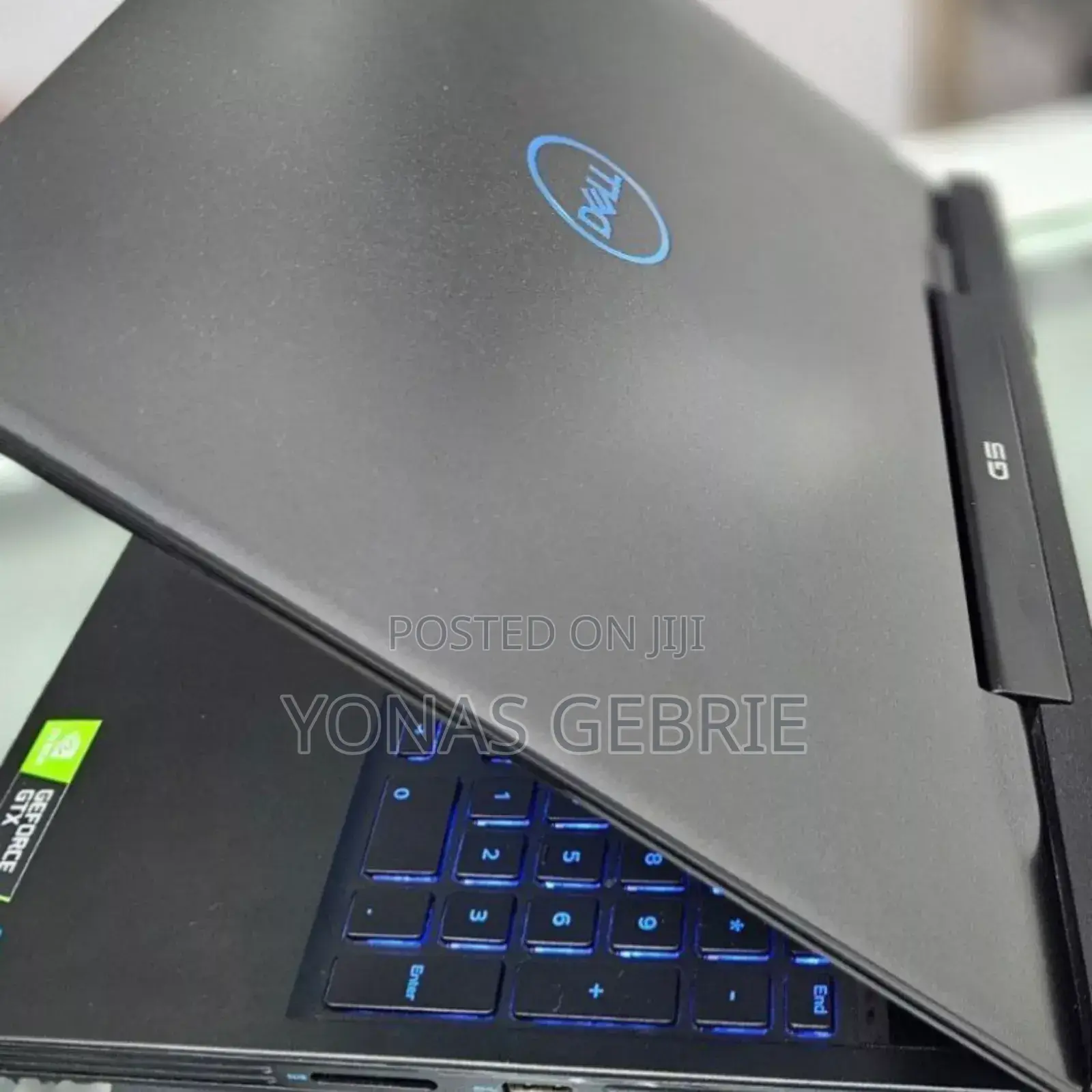 New Laptop Dell G5 16GB Intel Core I7 SSD 512GB