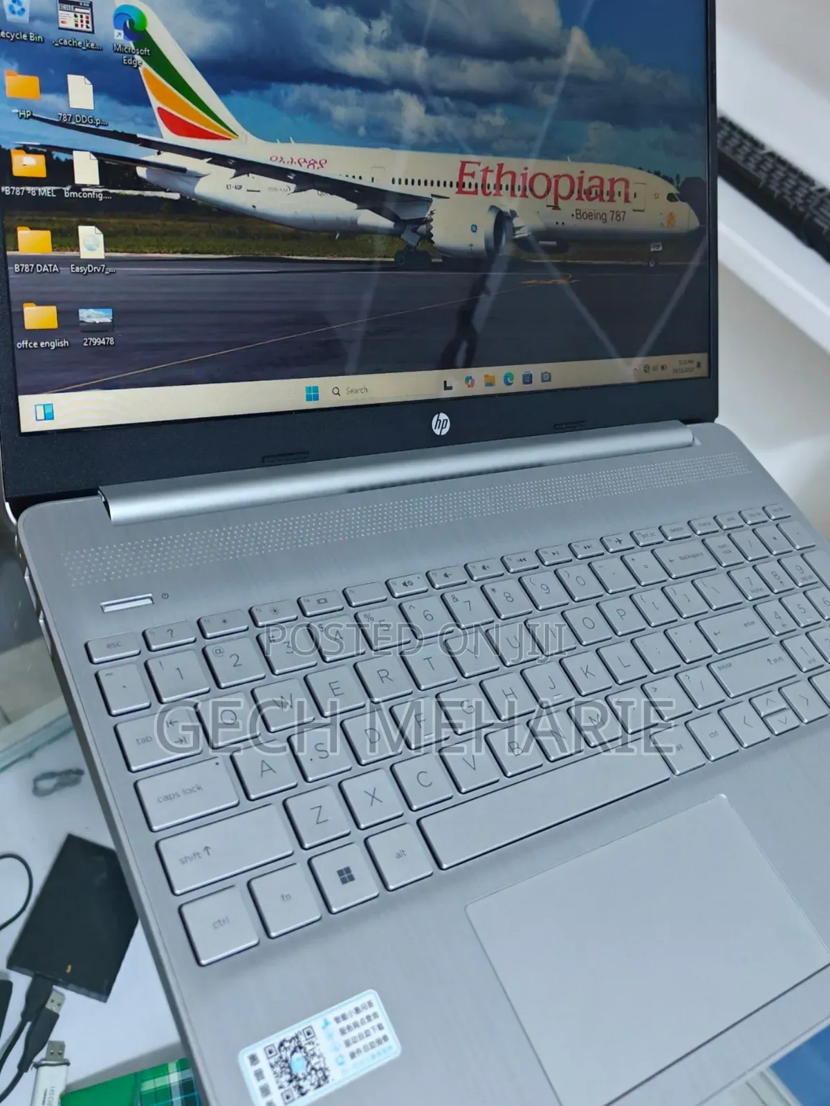 New Laptop HP Stream Notebook 16GB Intel Core I5 SSD 512GB