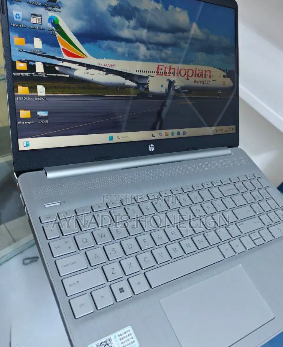 New Laptop HP Stream Notebook 16GB Intel Core I5 SSD 512GB