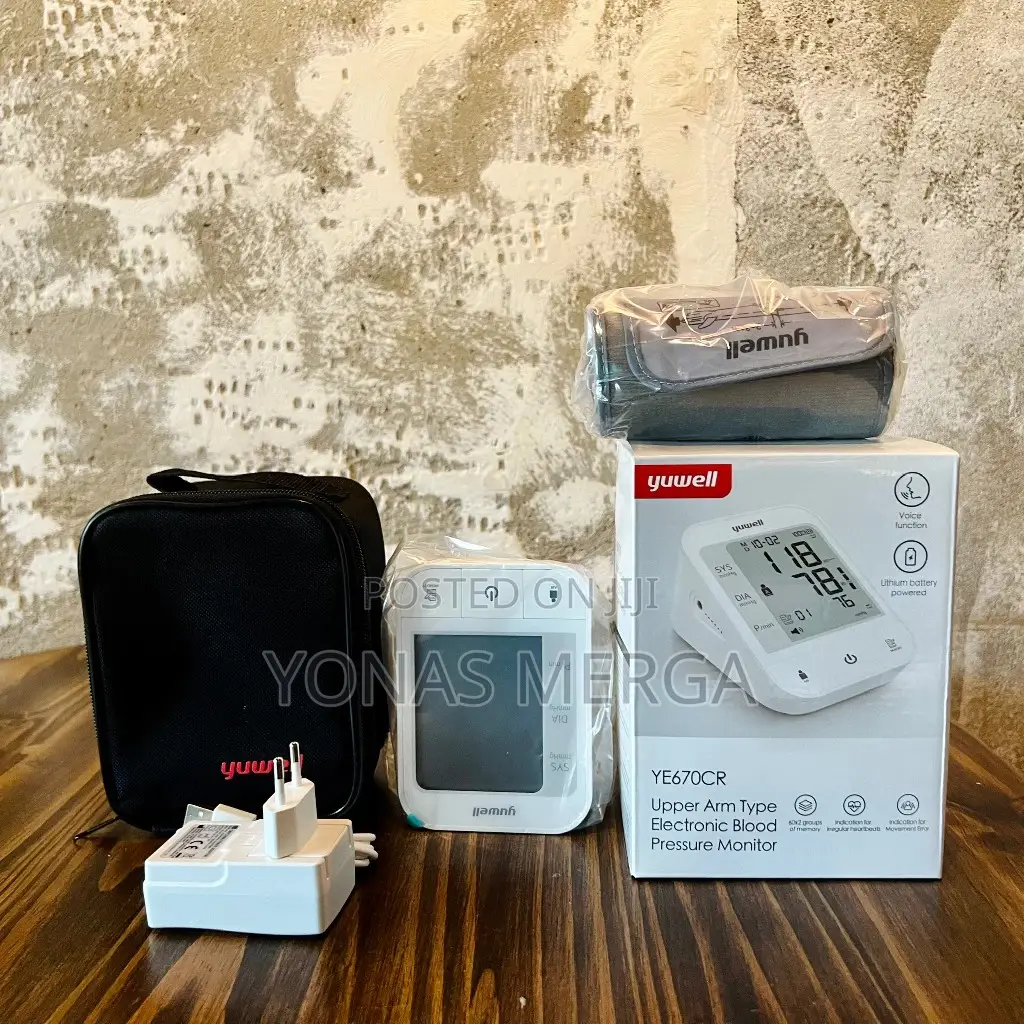 Bp Monitoring€Blood Pressure Monitor (+2 Memory Storage BPM)