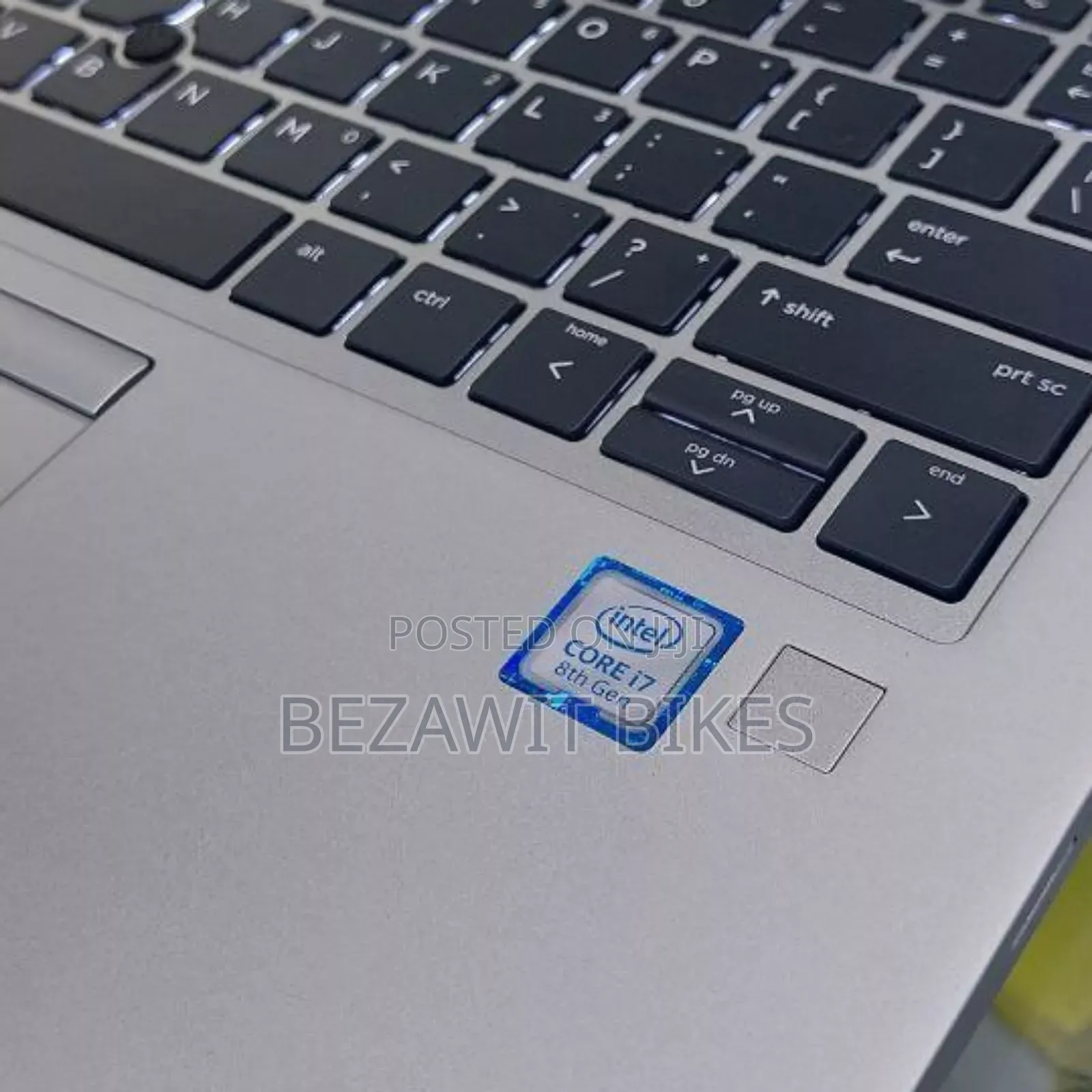 New Laptop HP EliteBook 840 G5 16GB Intel Core I7 SSD 512GB