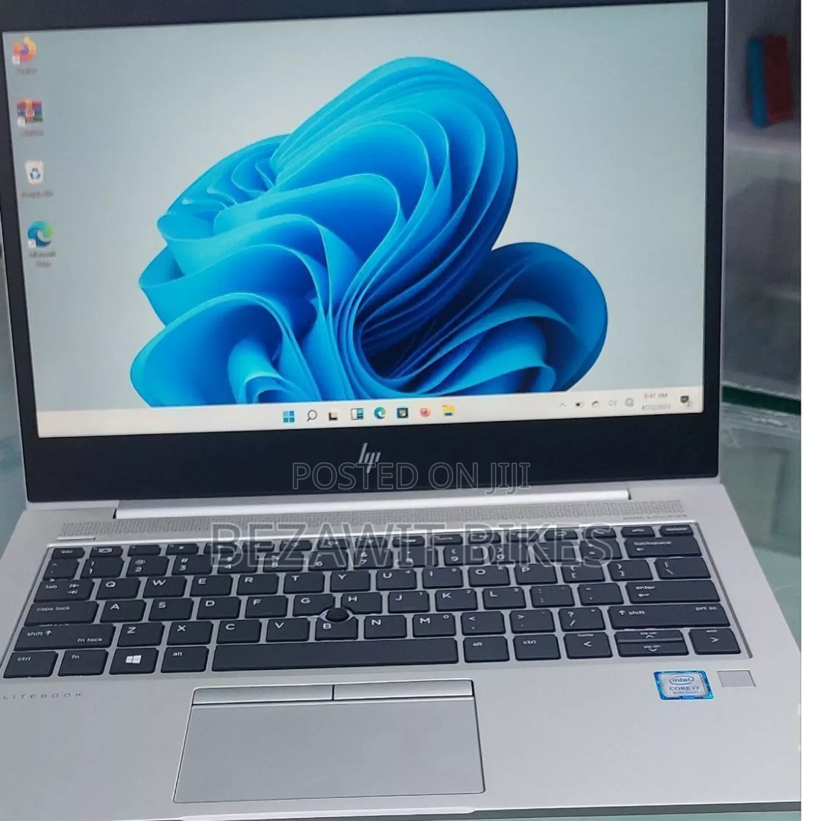 New Laptop HP EliteBook 840 G5 16GB Intel Core I7 SSD 512GB