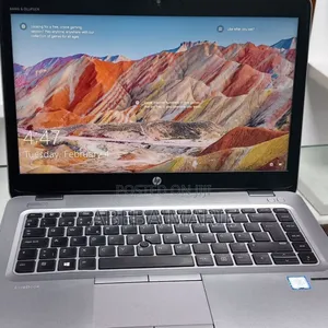 New Laptop HP EliteBook 840 G4 8GB Intel Core I5 HDD+SSD 1T