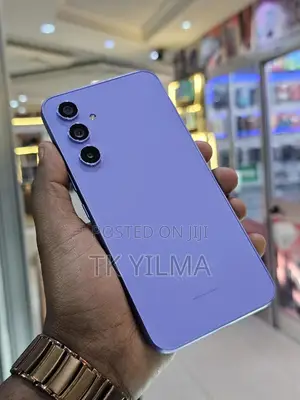 New Samsung Galaxy A54 5G 256 GB Purple