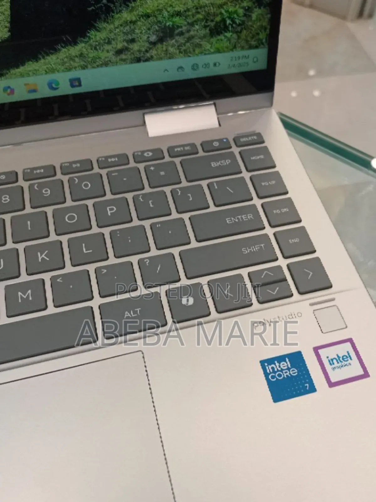 New Laptop HP Envy X360 16GB Intel Core Ultra 7 SSD 1T