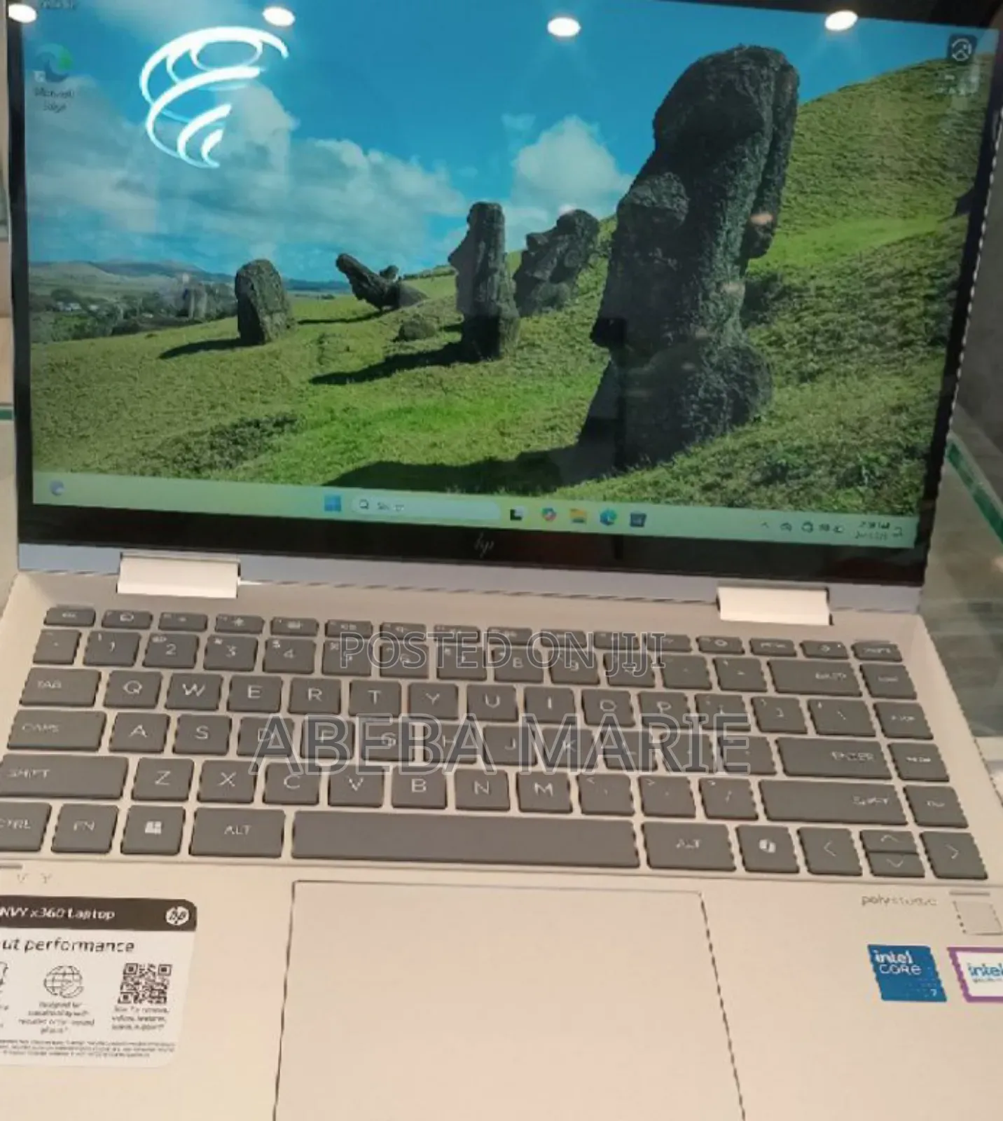 New Laptop HP Envy X360 16GB Intel Core Ultra 7 SSD 1T