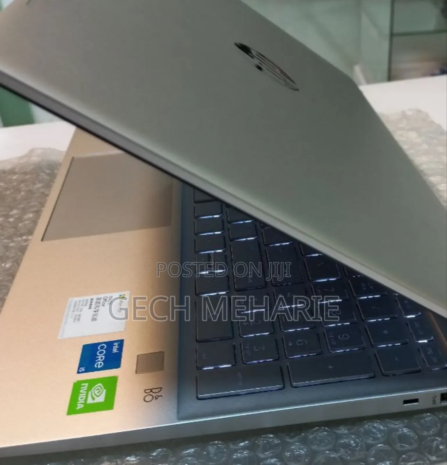 New Laptop HP Pavilion 15 16GB Intel Core I5 SSD 512GB