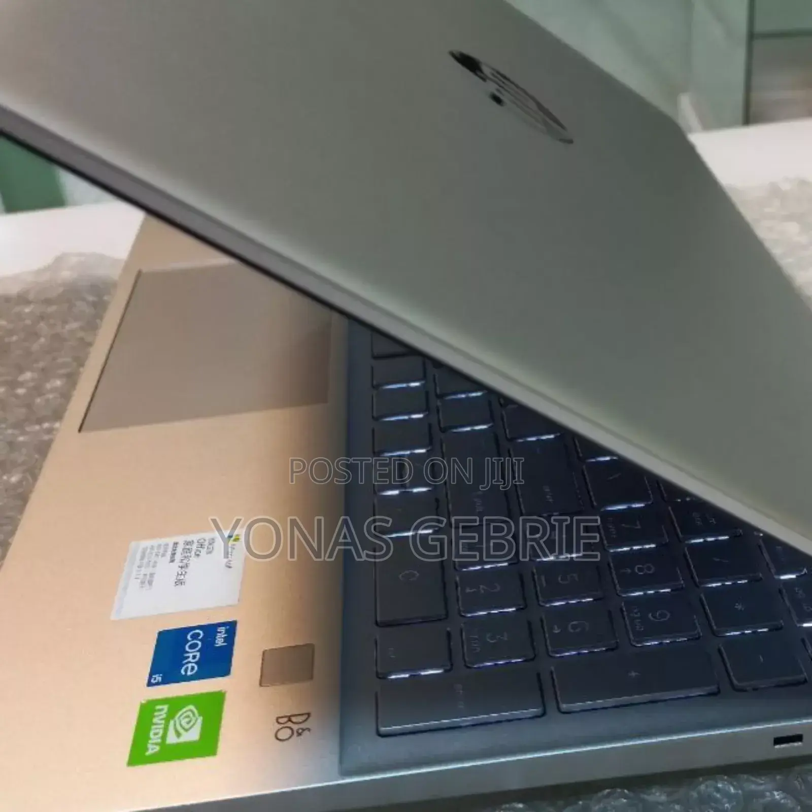 New Laptop HP Pavilion 15 16GB Intel Core I7 SSD 512GB