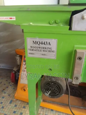 መሰንተቂያ ማሽን ባለ 30 Model Mq443