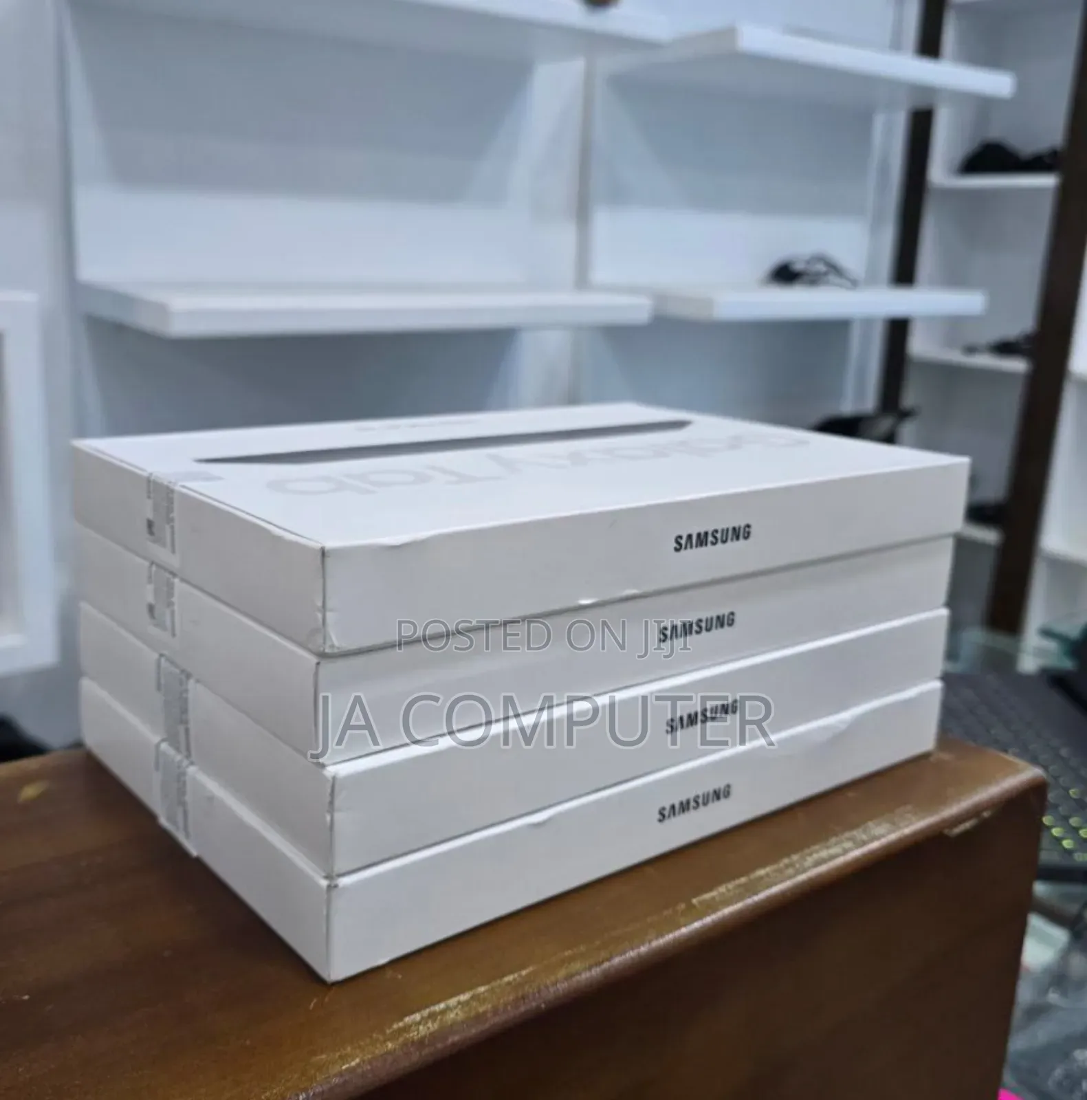 New Samsung Galaxy Tab A9+ 128 GB Black