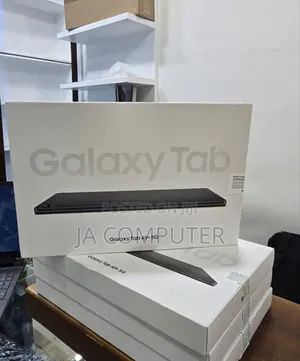 New Samsung Galaxy Tab A9+ 128 GB Black