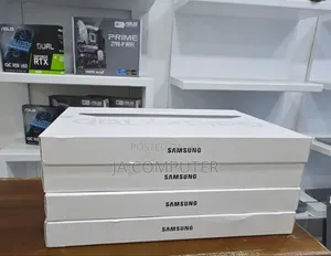 New Samsung Galaxy Tab A9+ 128 GB Black