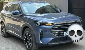 Jetour X70 Plus 2023 Purple