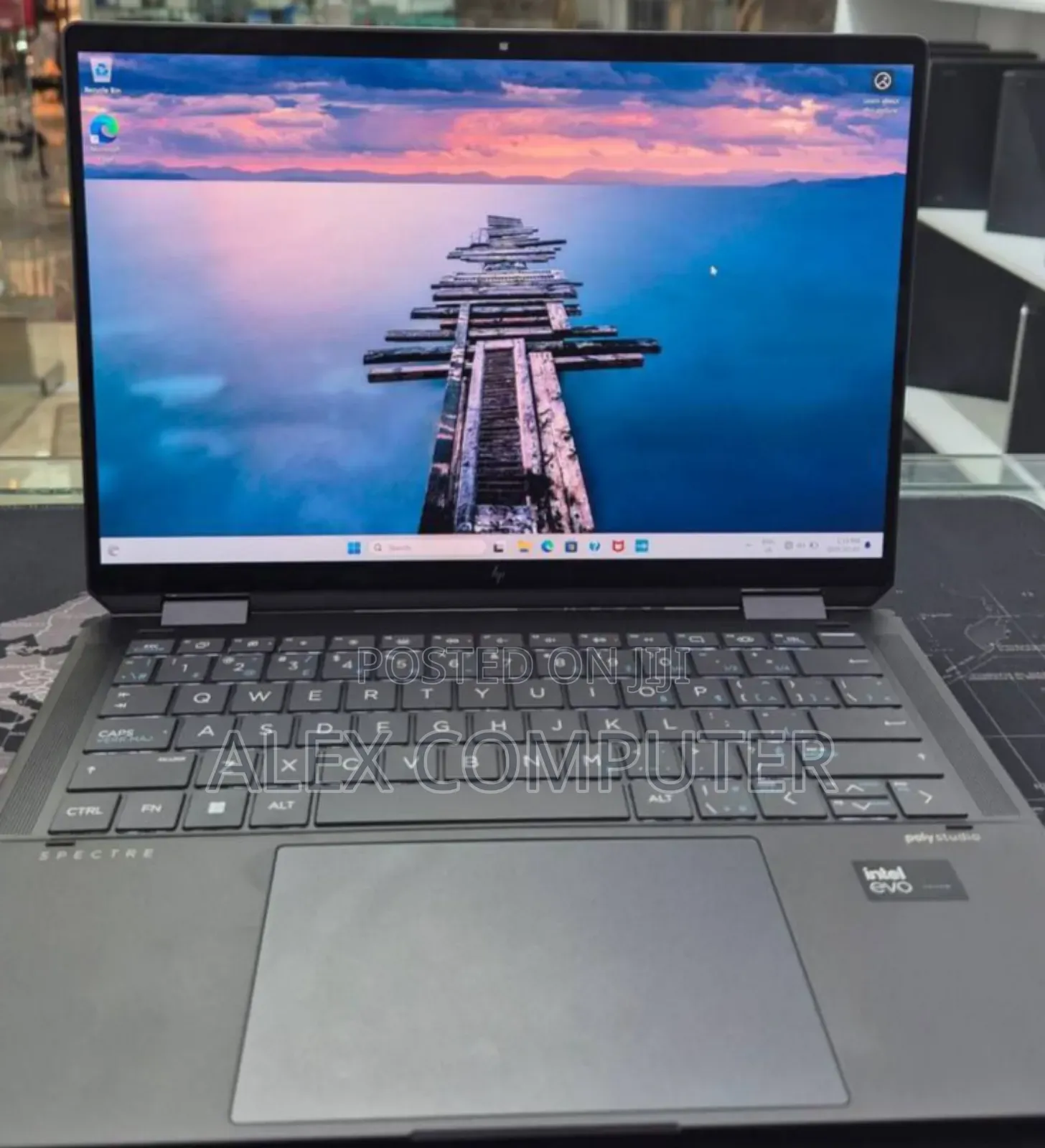 New Laptop Acer Predator Helios 300 32GB Intel Core Ultra 7 SSD 1T