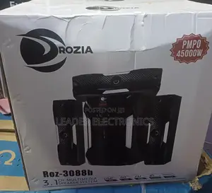 Photo - Rozia 3.1ch Multimedia Speaker