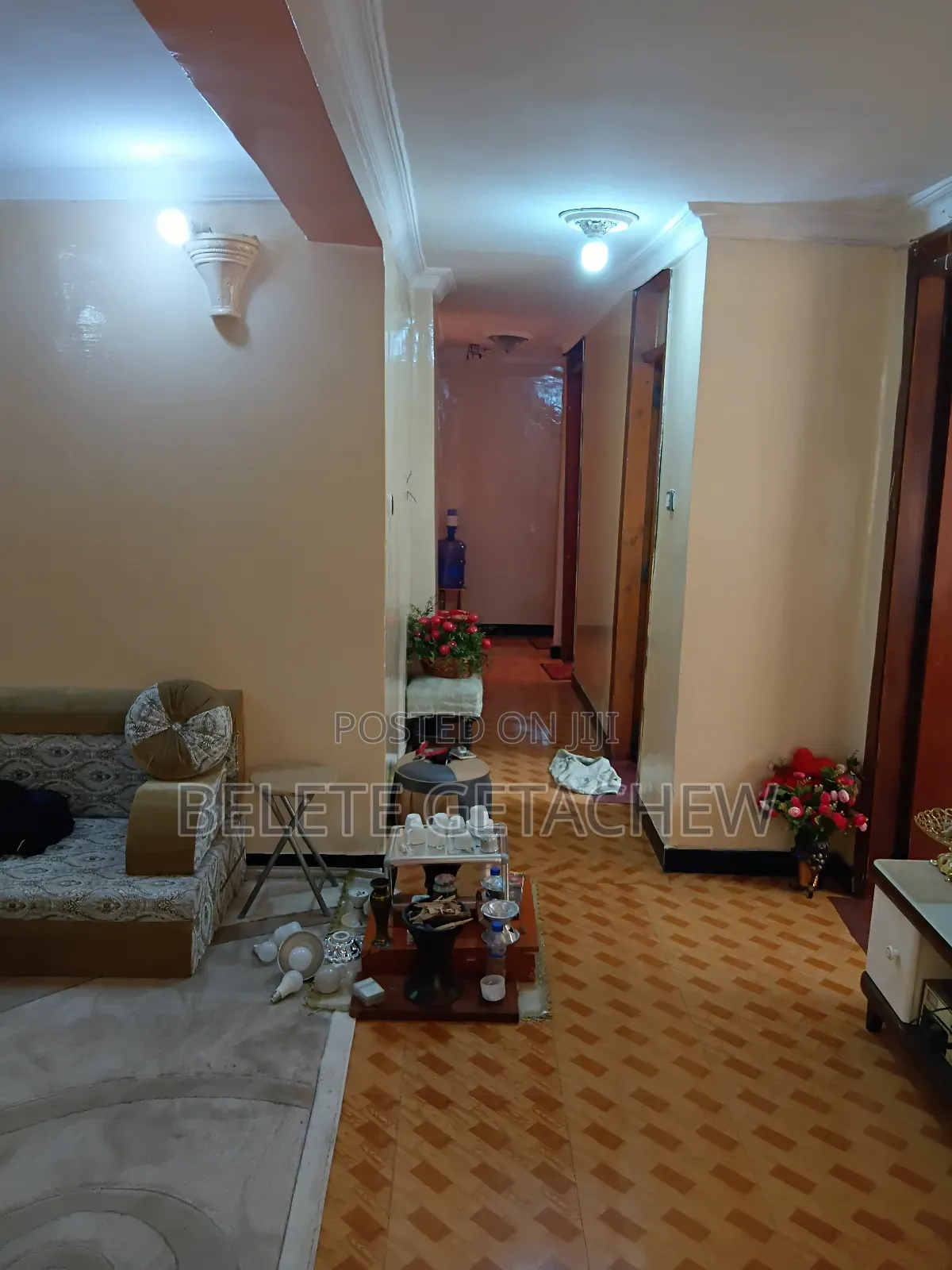 2bdrm Condo in Yeka Abado for sale