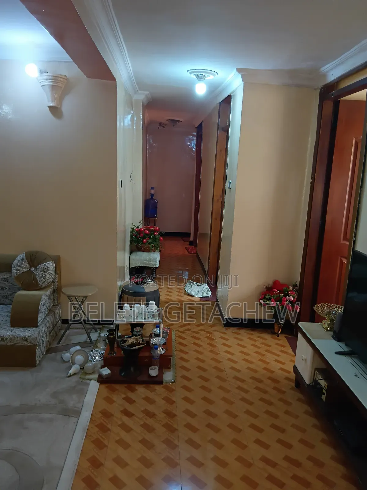 2bdrm Condo in Yeka Abado for sale