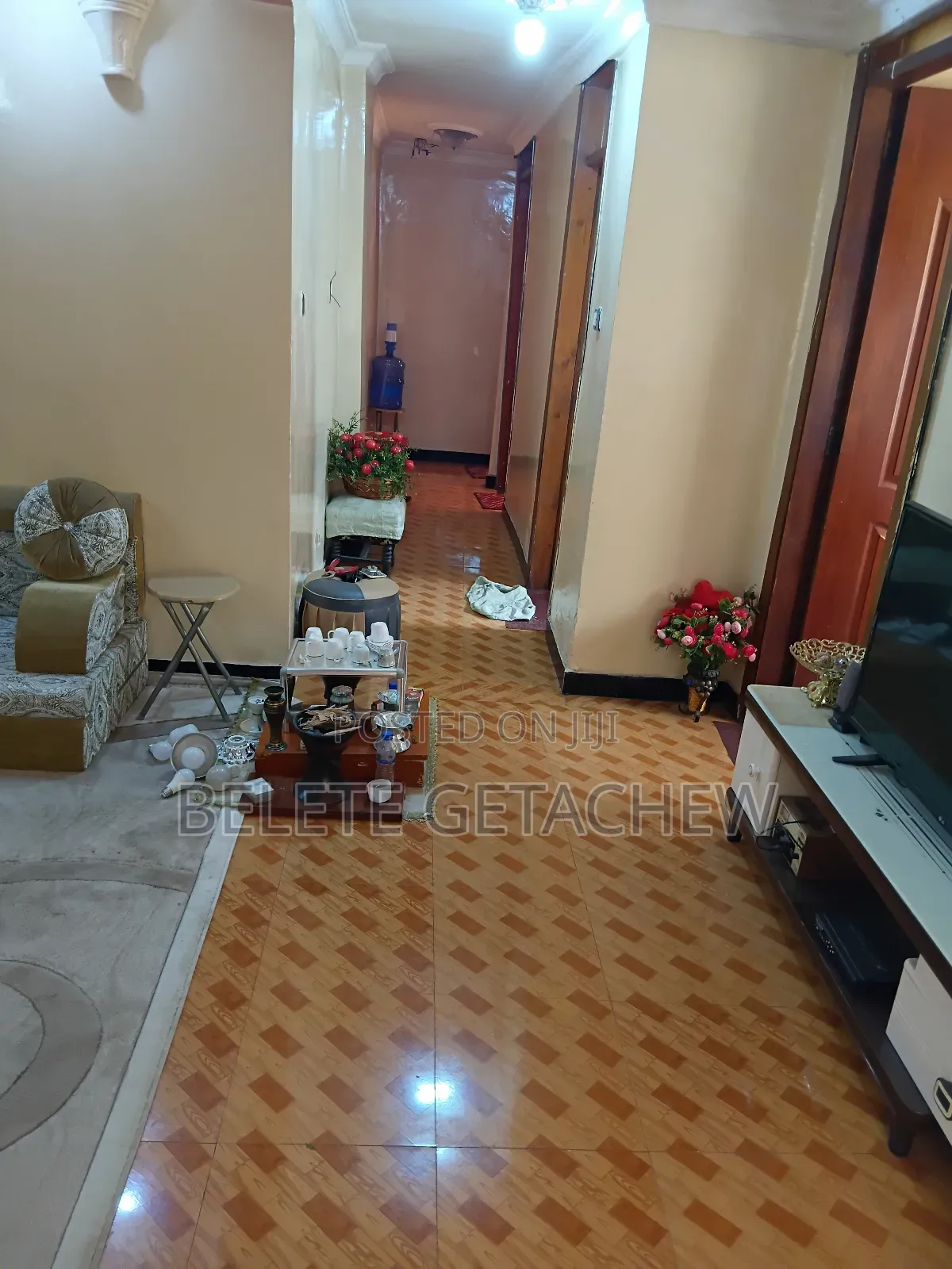 2bdrm Condo in Yeka Abado for sale